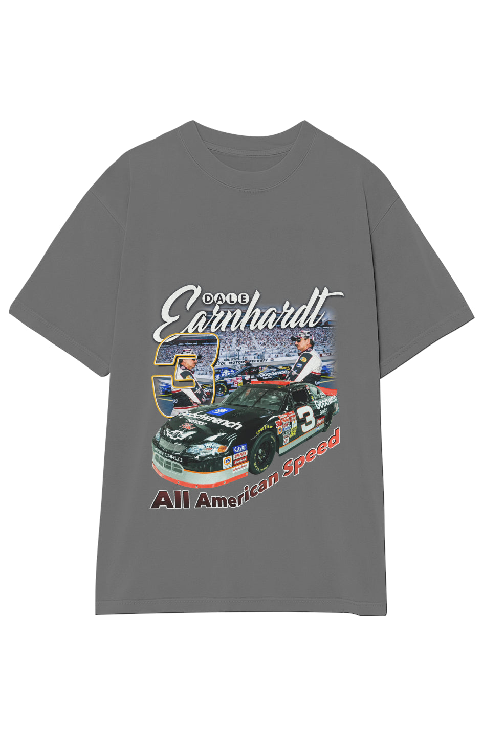 DALE EARNHARDT VINTAGE TEE
