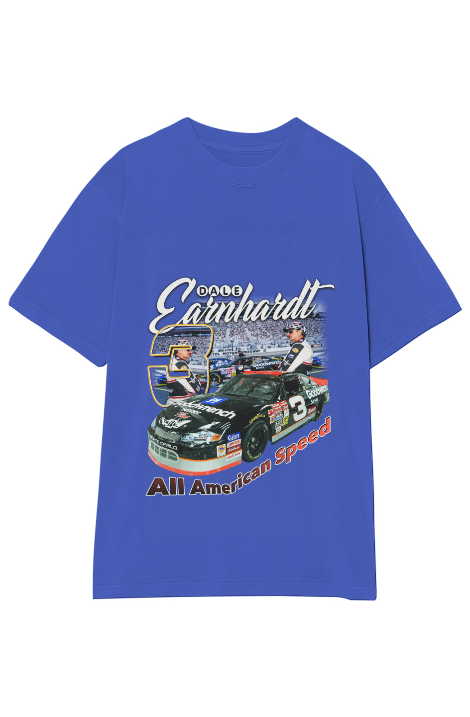 DALE EARNHARDT VINTAGE TEE