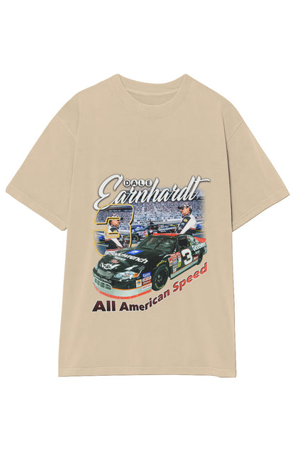 DALE EARNHARDT VINTAGE TEE
