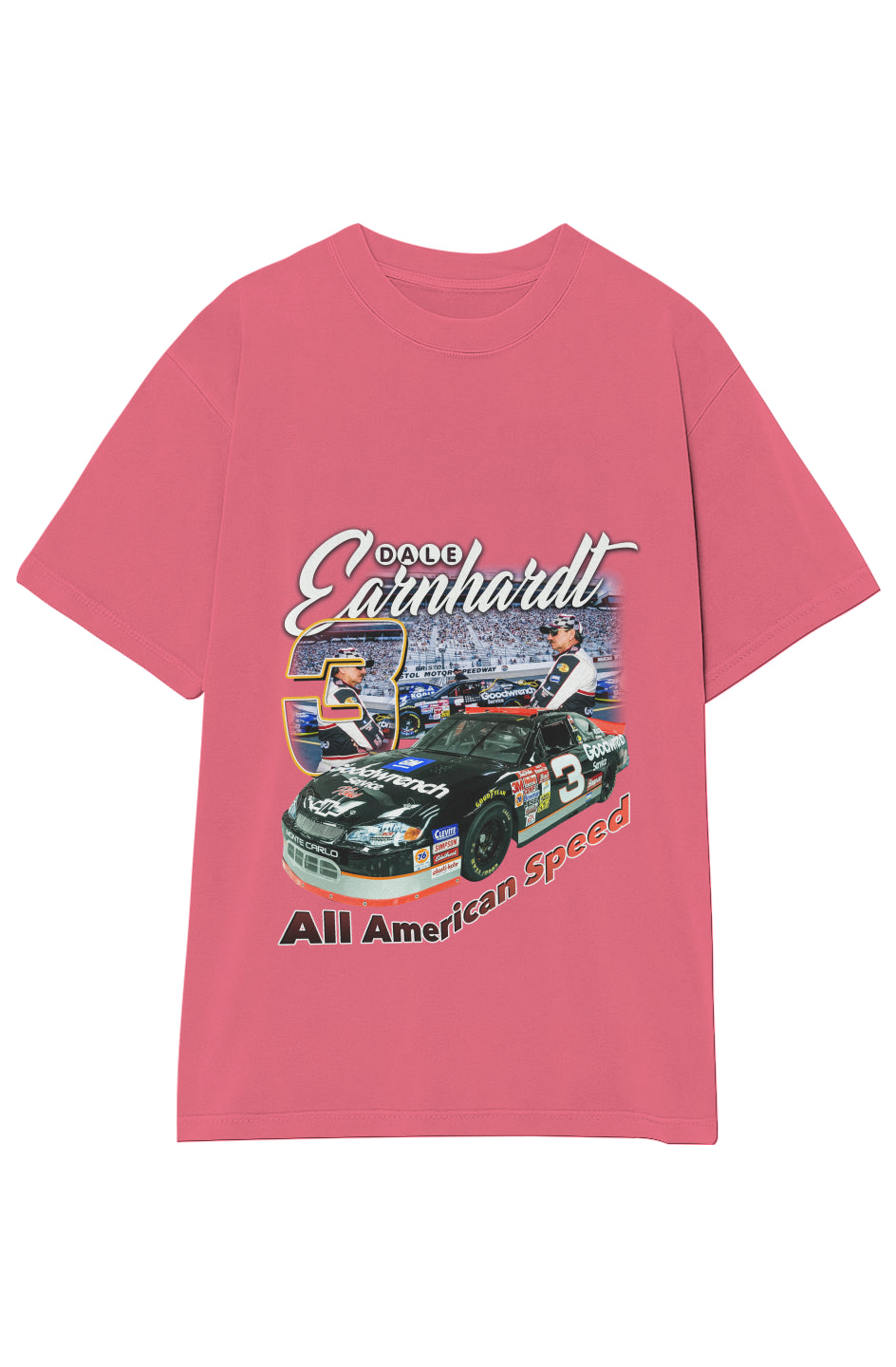 DALE EARNHARDT VINTAGE TEE