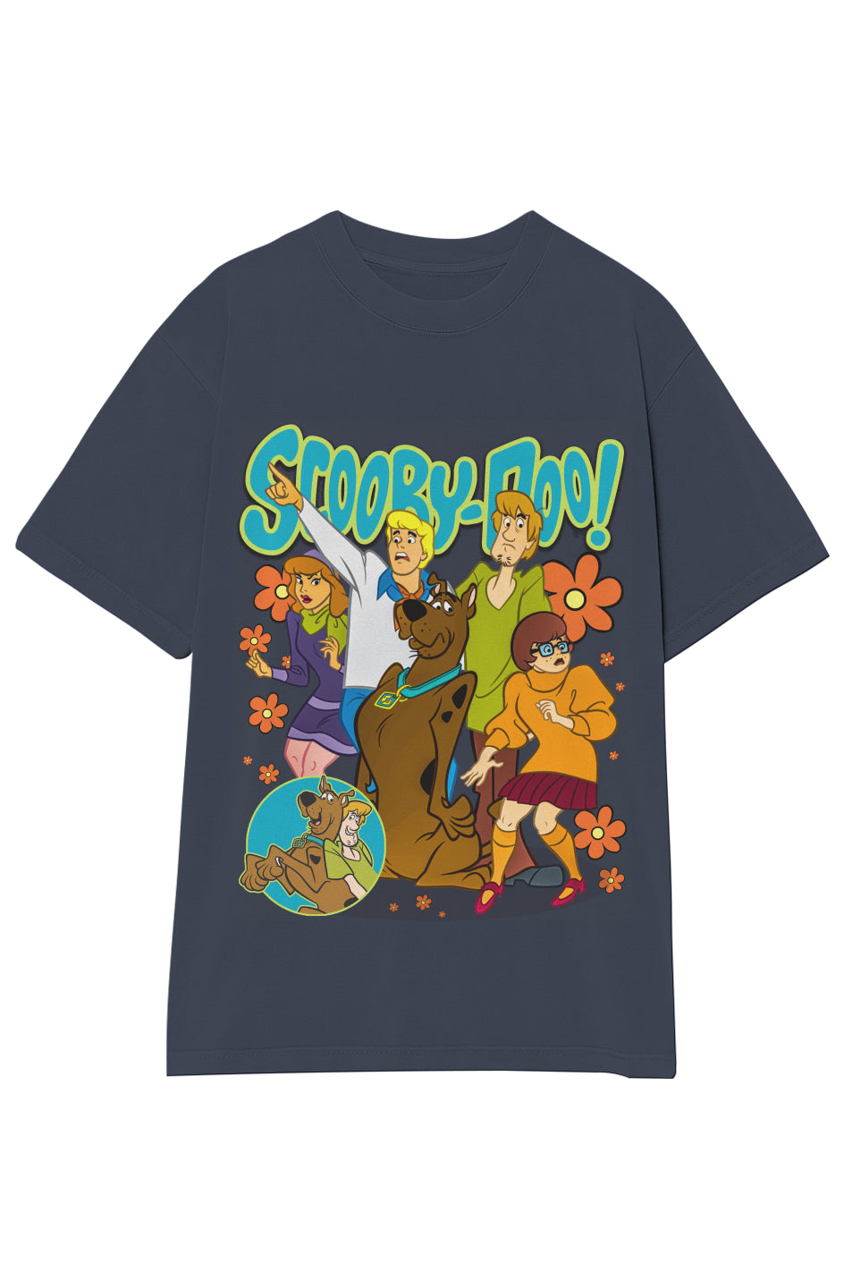 SCOOBY-DOO! TEE (Double Sided)
