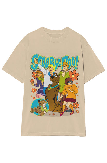 SCOOBY-DOO! TEE (Double Sided)