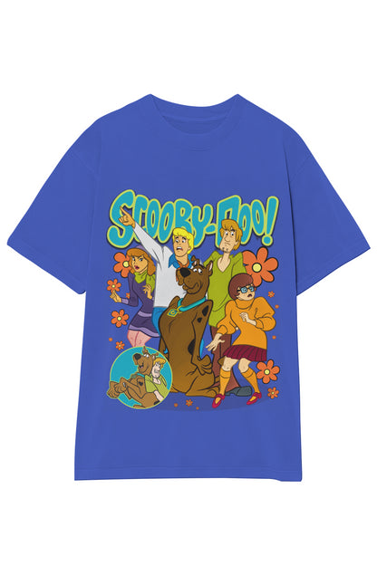 SCOOBY-DOO! TEE (Double Sided)