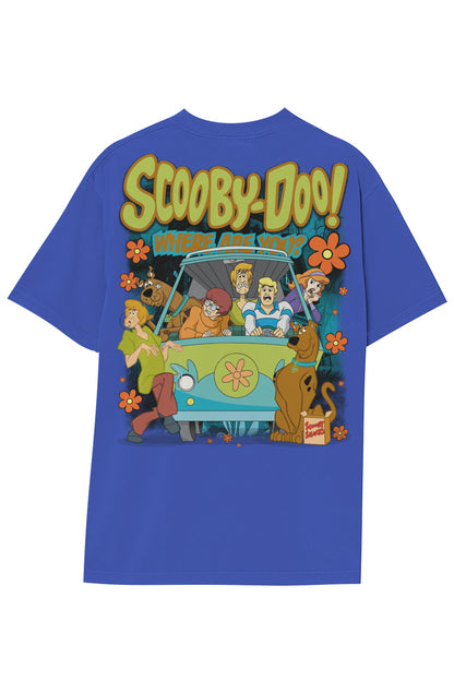 SCOOBY-DOO! TEE (Double Sided)