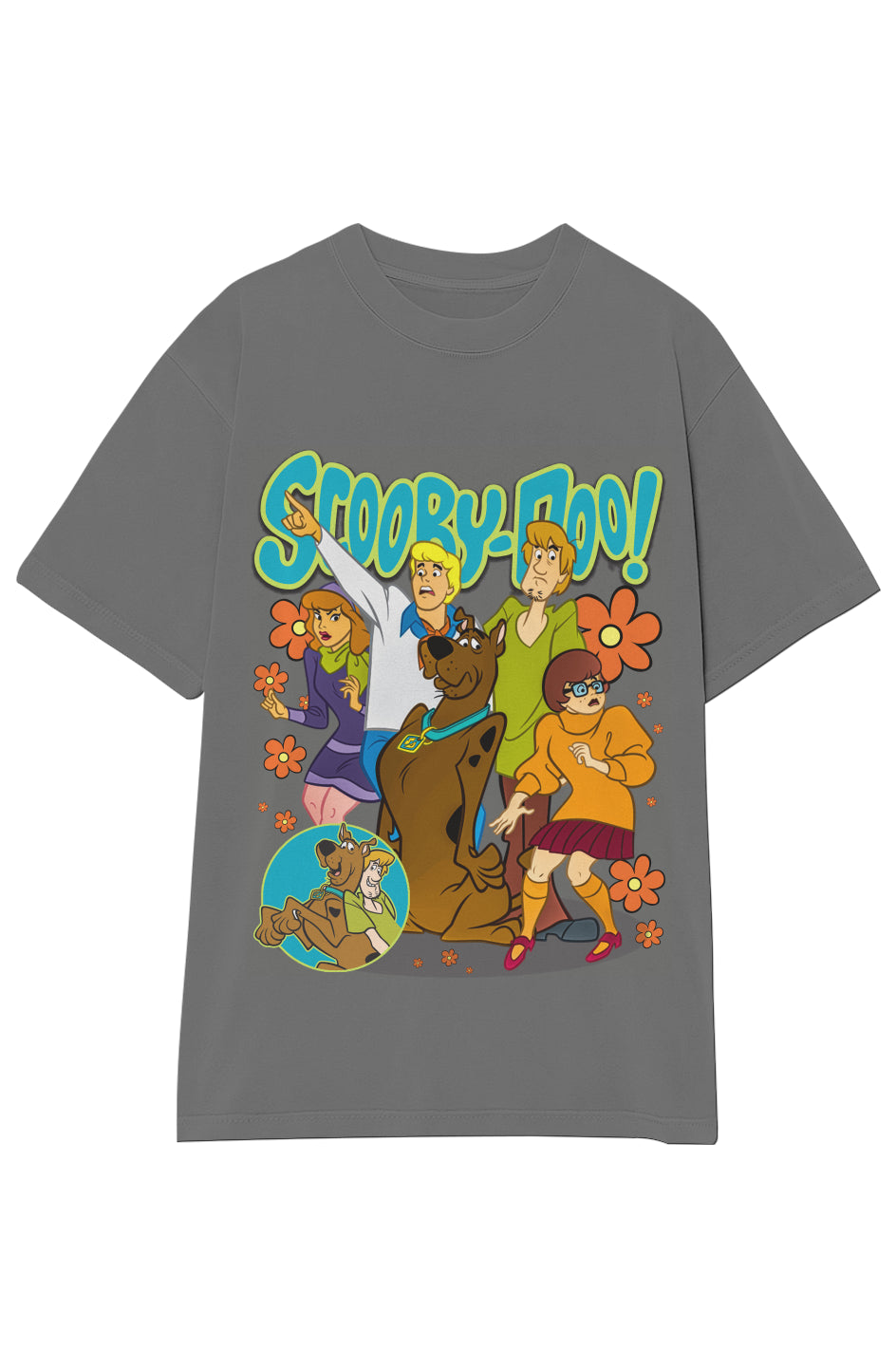 SCOOBY-DOO! TEE (Double Sided)