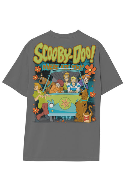 SCOOBY-DOO! TEE (Double Sided)