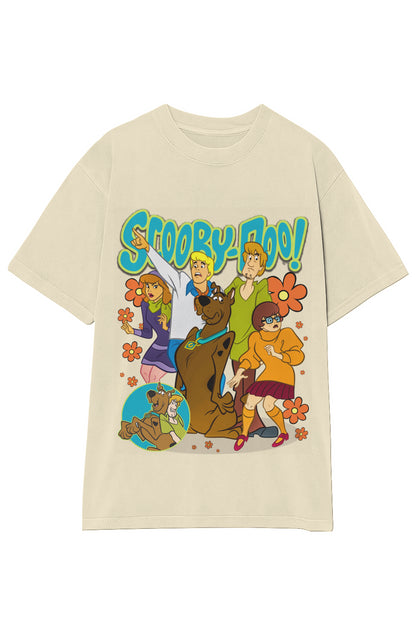 SCOOBY-DOO! TEE (Double Sided)