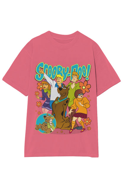 SCOOBY-DOO! TEE (Double Sided)