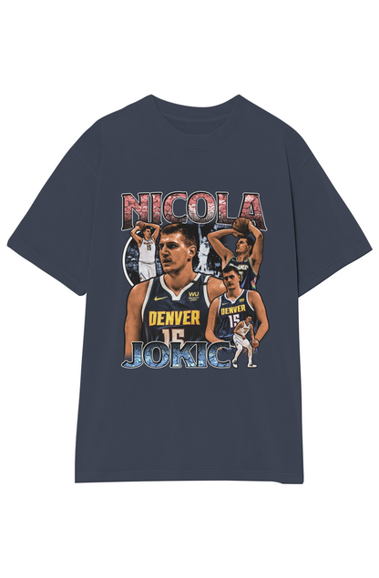 NIKOLA JOKIC NUGGETS TEE