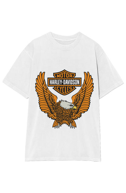 HARLEY DAVIDSON LOW RIDER TEE
