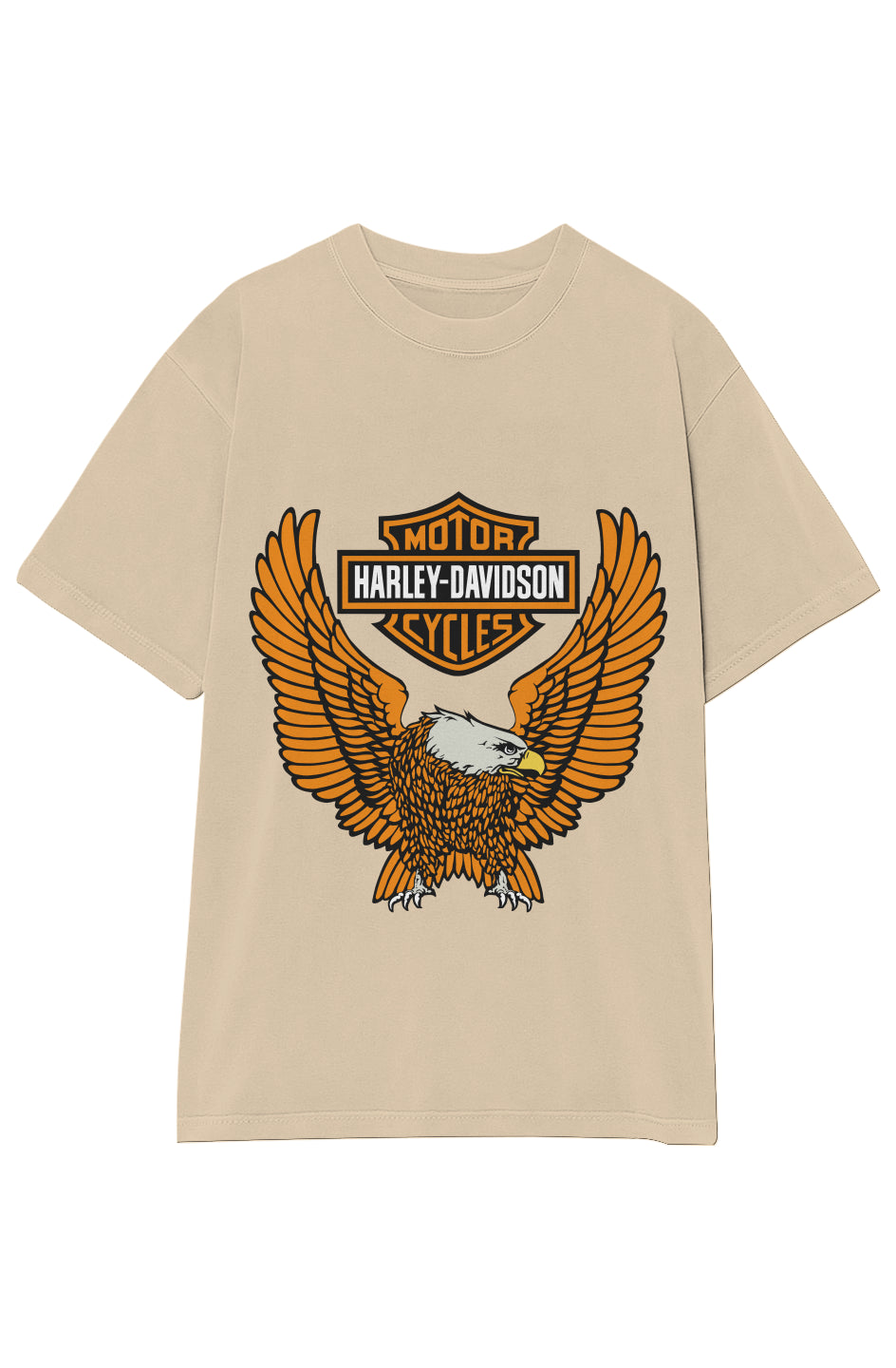 HARLEY DAVIDSON LOW RIDER TEE