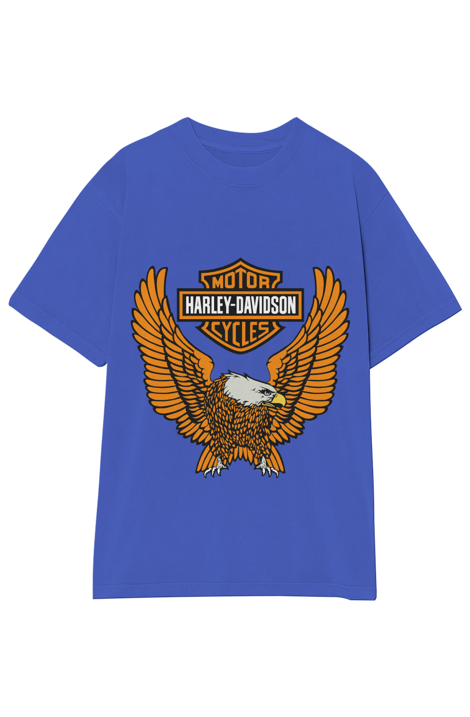 HARLEY DAVIDSON LOW RIDER TEE