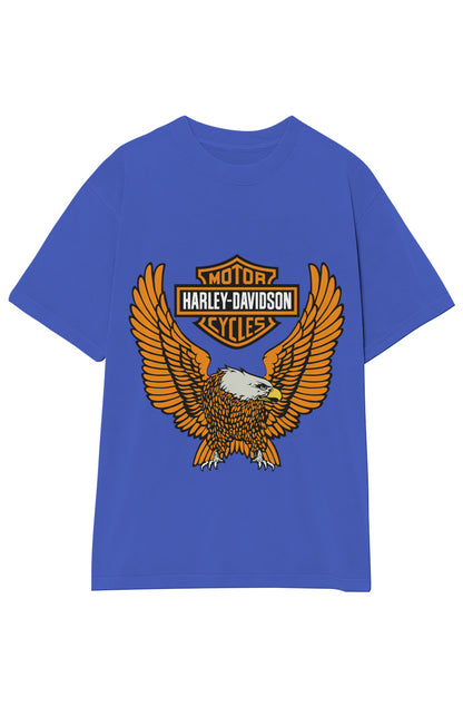 HARLEY DAVIDSON LOW RIDER TEE