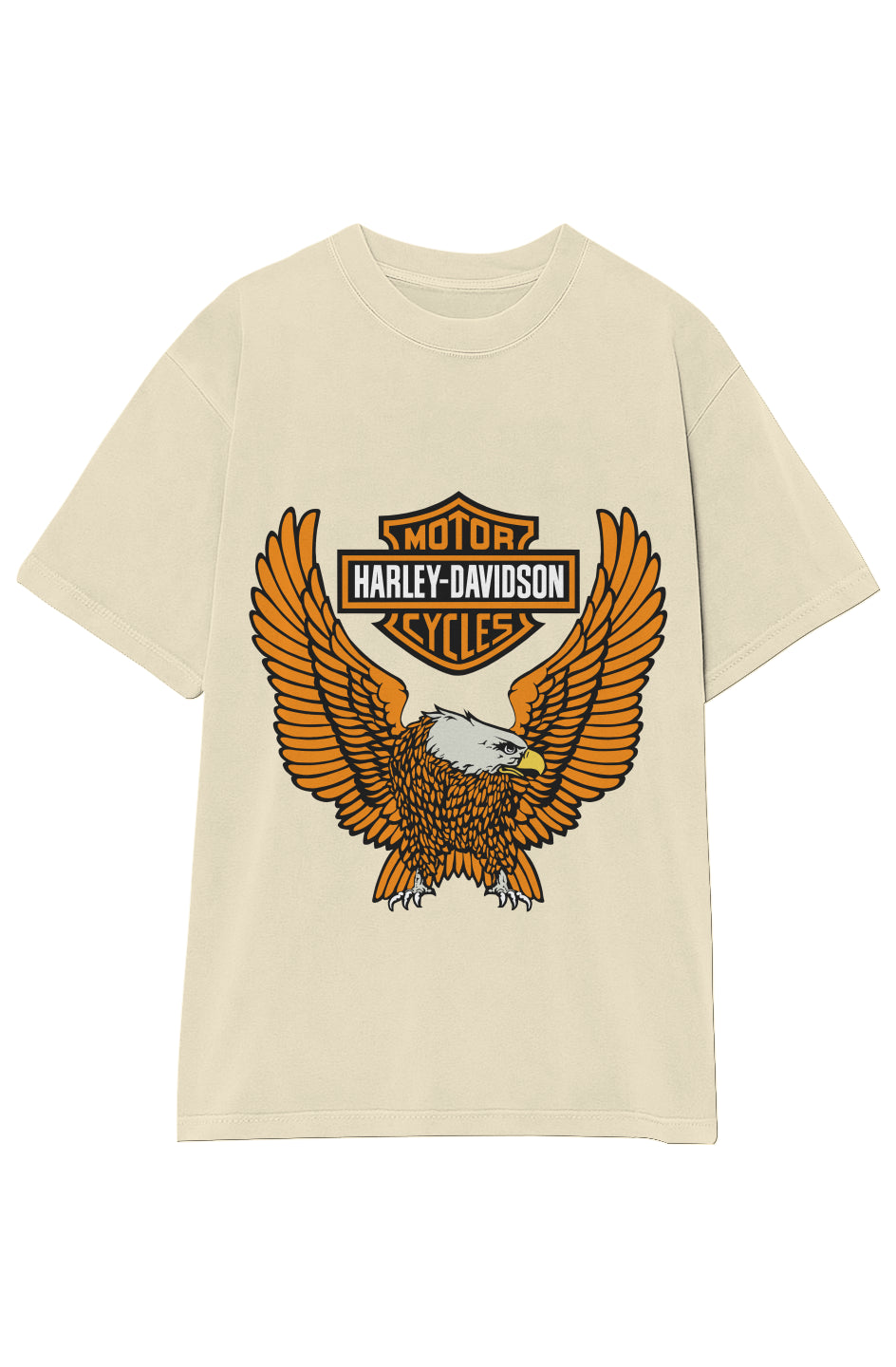 HARLEY DAVIDSON LOW RIDER TEE