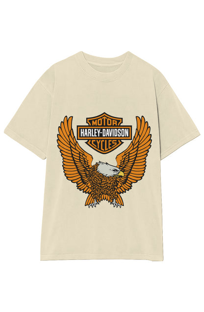 HARLEY DAVIDSON LOW RIDER TEE