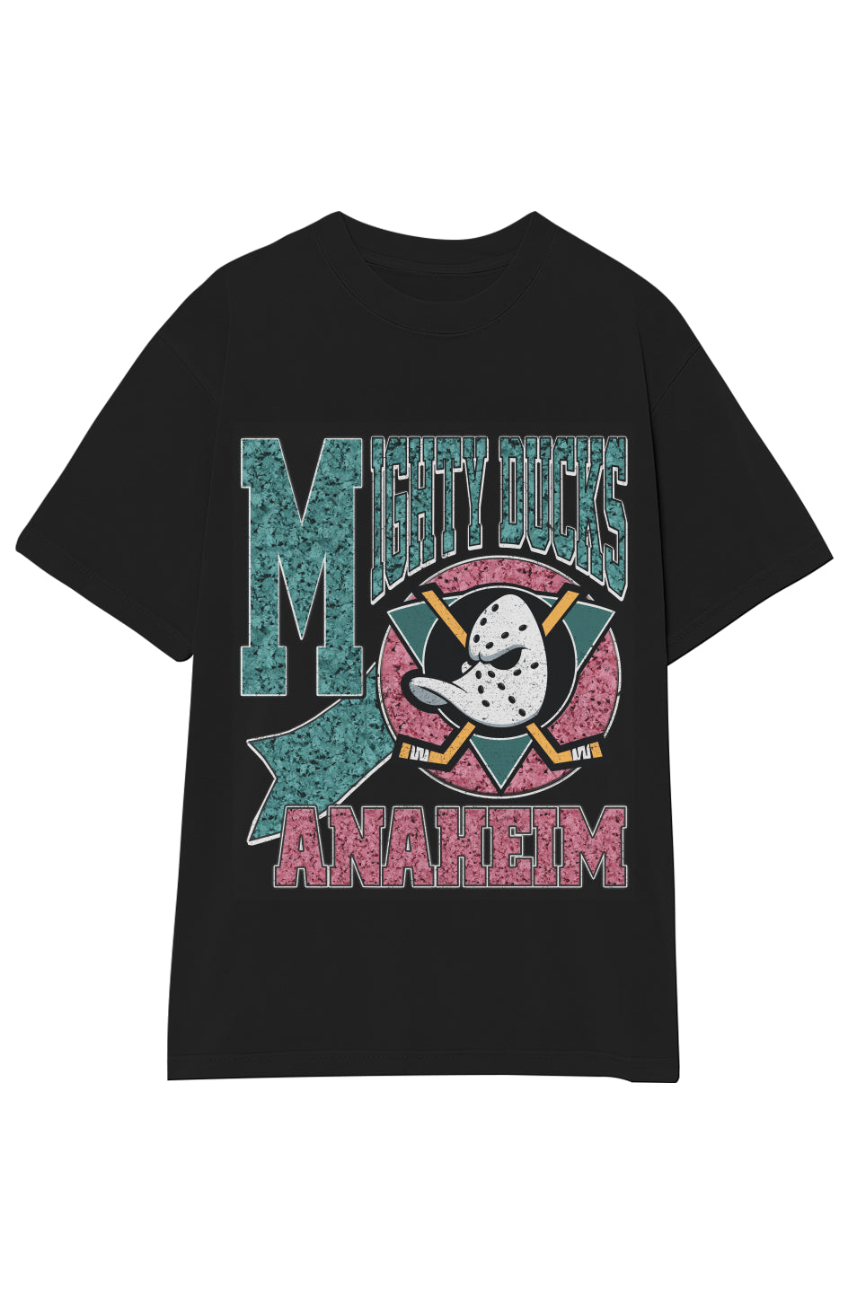 MIGHTY DUCKS VINTAGE TEE