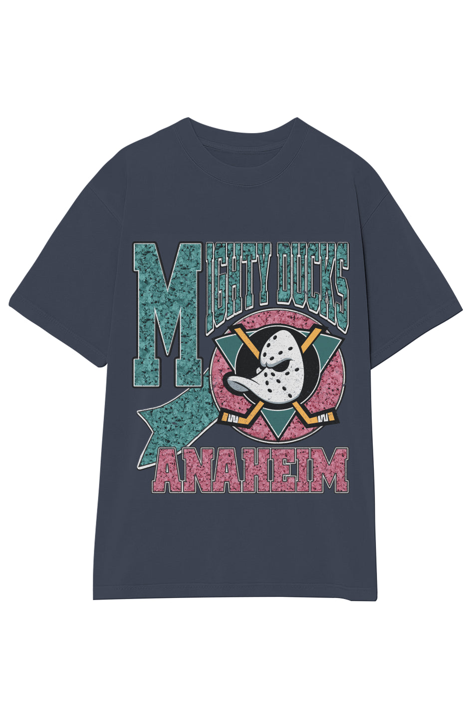 MIGHTY DUCKS VINTAGE TEE