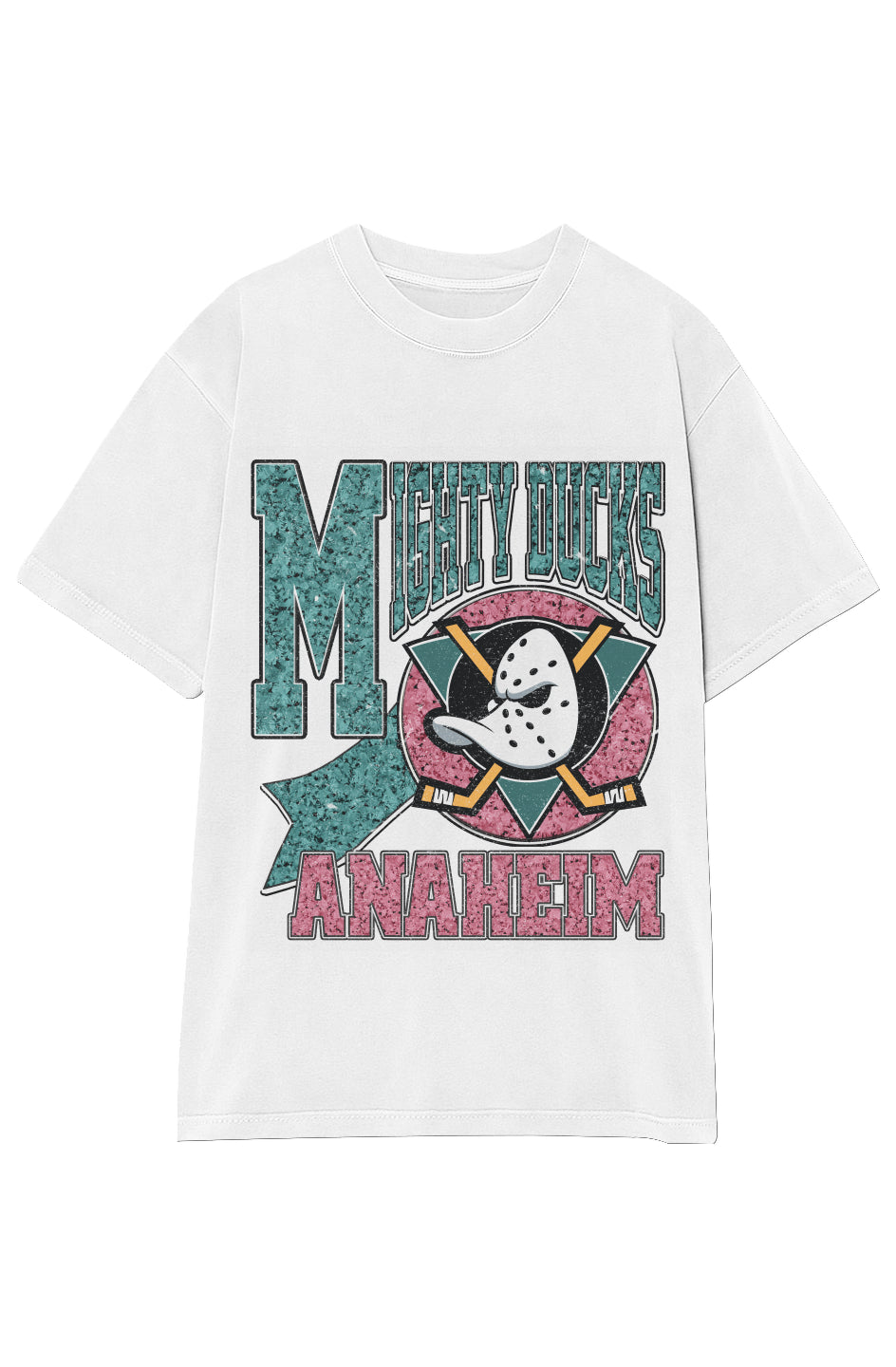 MIGHTY DUCKS VINTAGE TEE