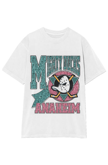 MIGHTY DUCKS VINTAGE TEE