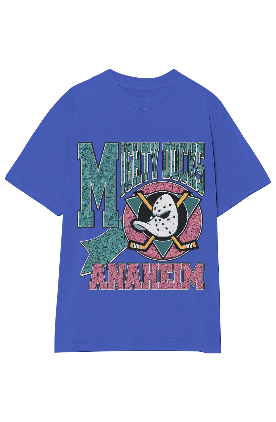 MIGHTY DUCKS VINTAGE TEE