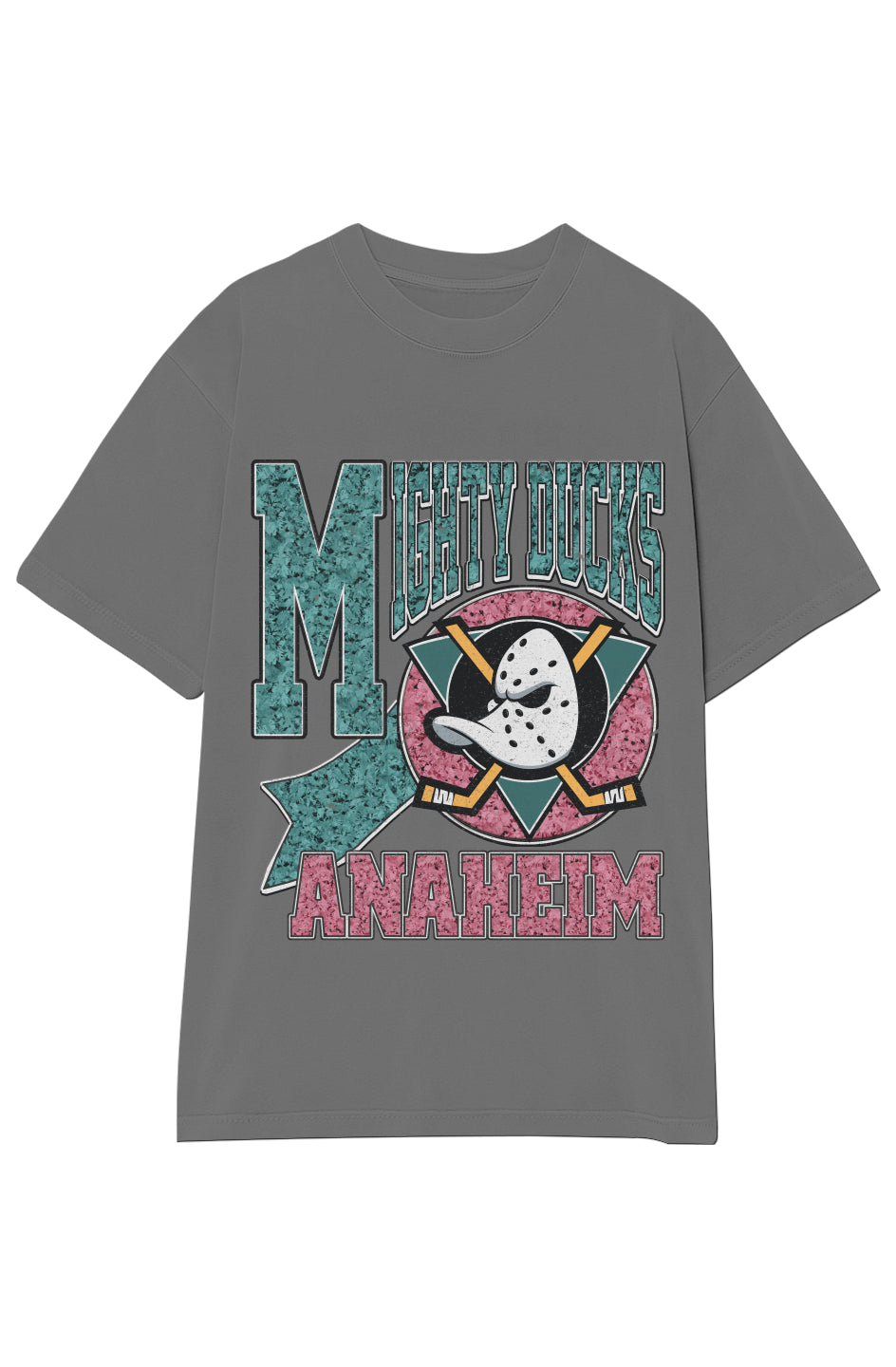 MIGHTY DUCKS VINTAGE TEE