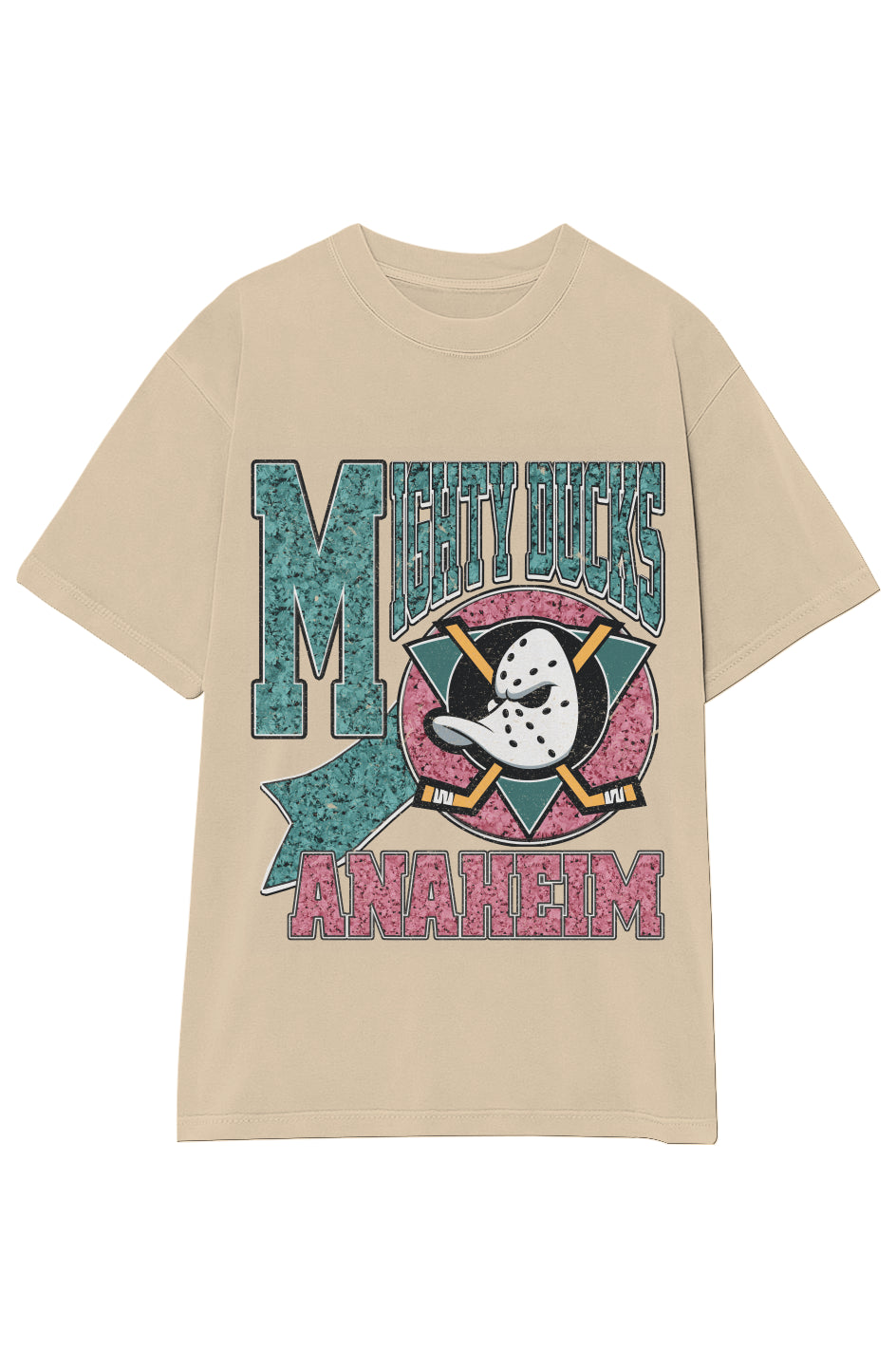 MIGHTY DUCKS VINTAGE TEE