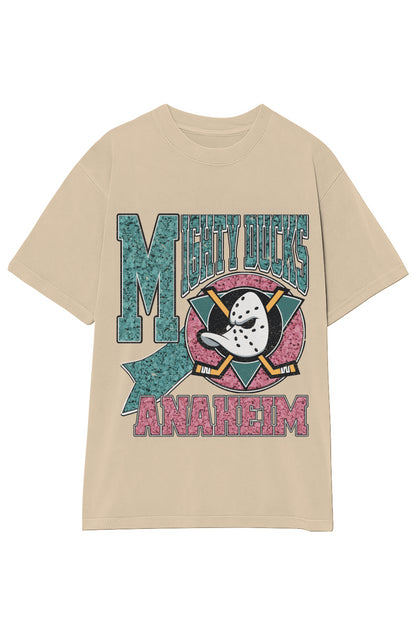 MIGHTY DUCKS VINTAGE TEE