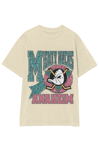MIGHTY DUCKS VINTAGE TEE
