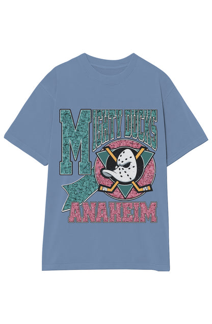 MIGHTY DUCKS VINTAGE TEE