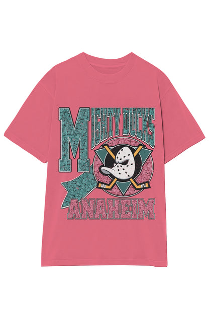 MIGHTY DUCKS VINTAGE TEE