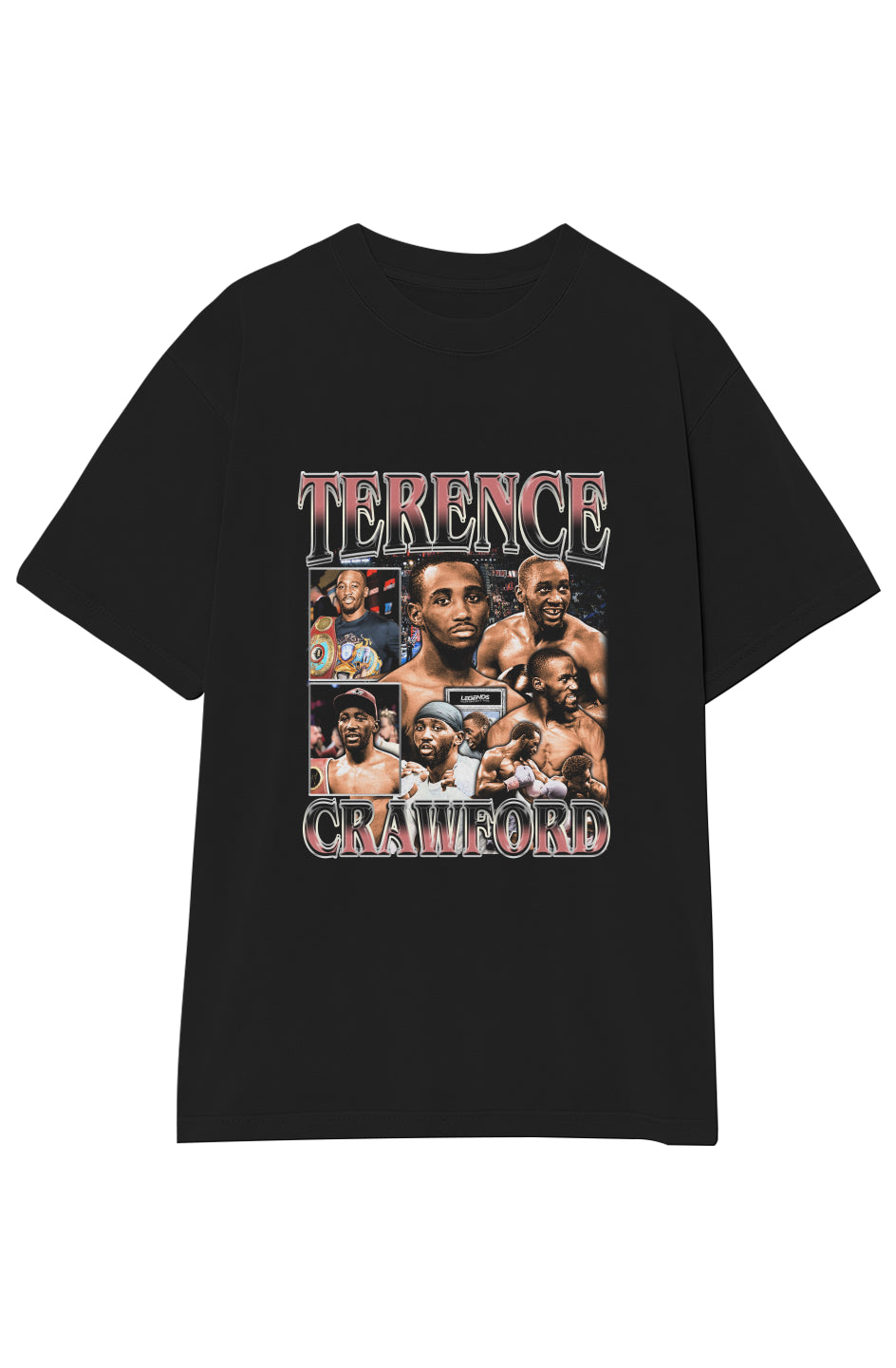 TERENCE CRAWFORD TEE