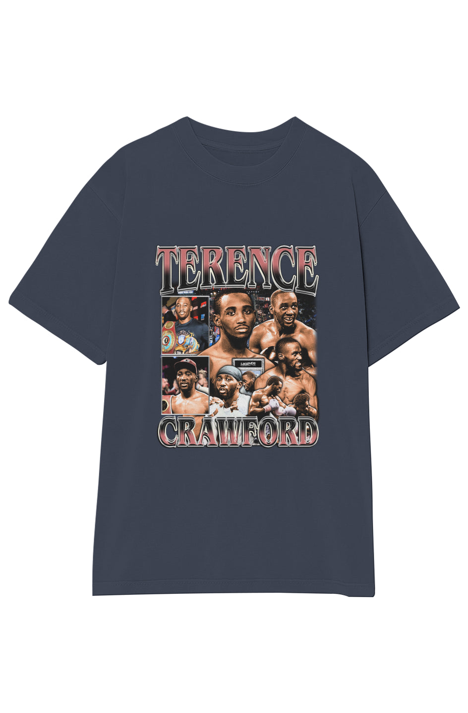 TERENCE CRAWFORD TEE