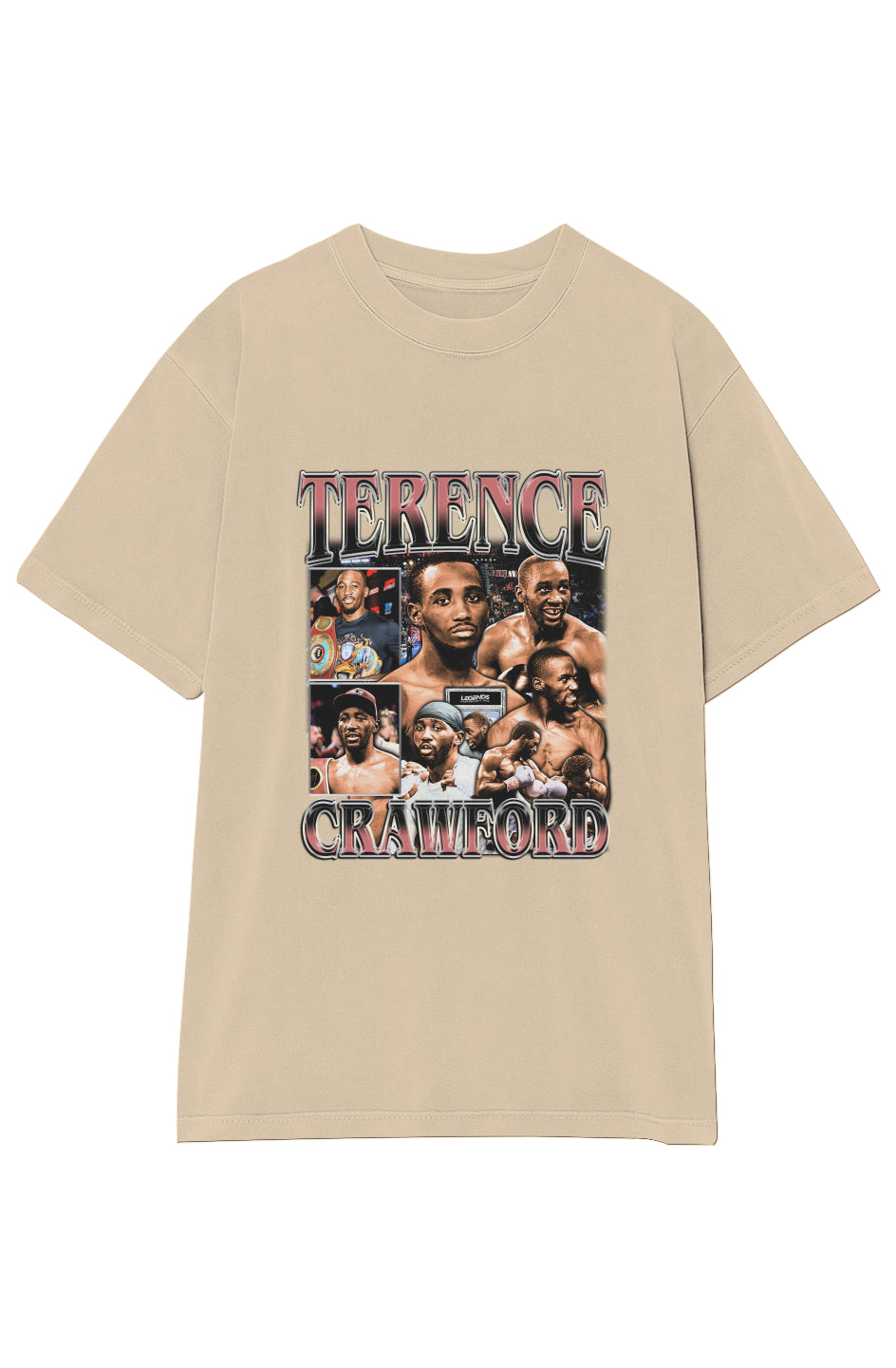 TERENCE CRAWFORD TEE