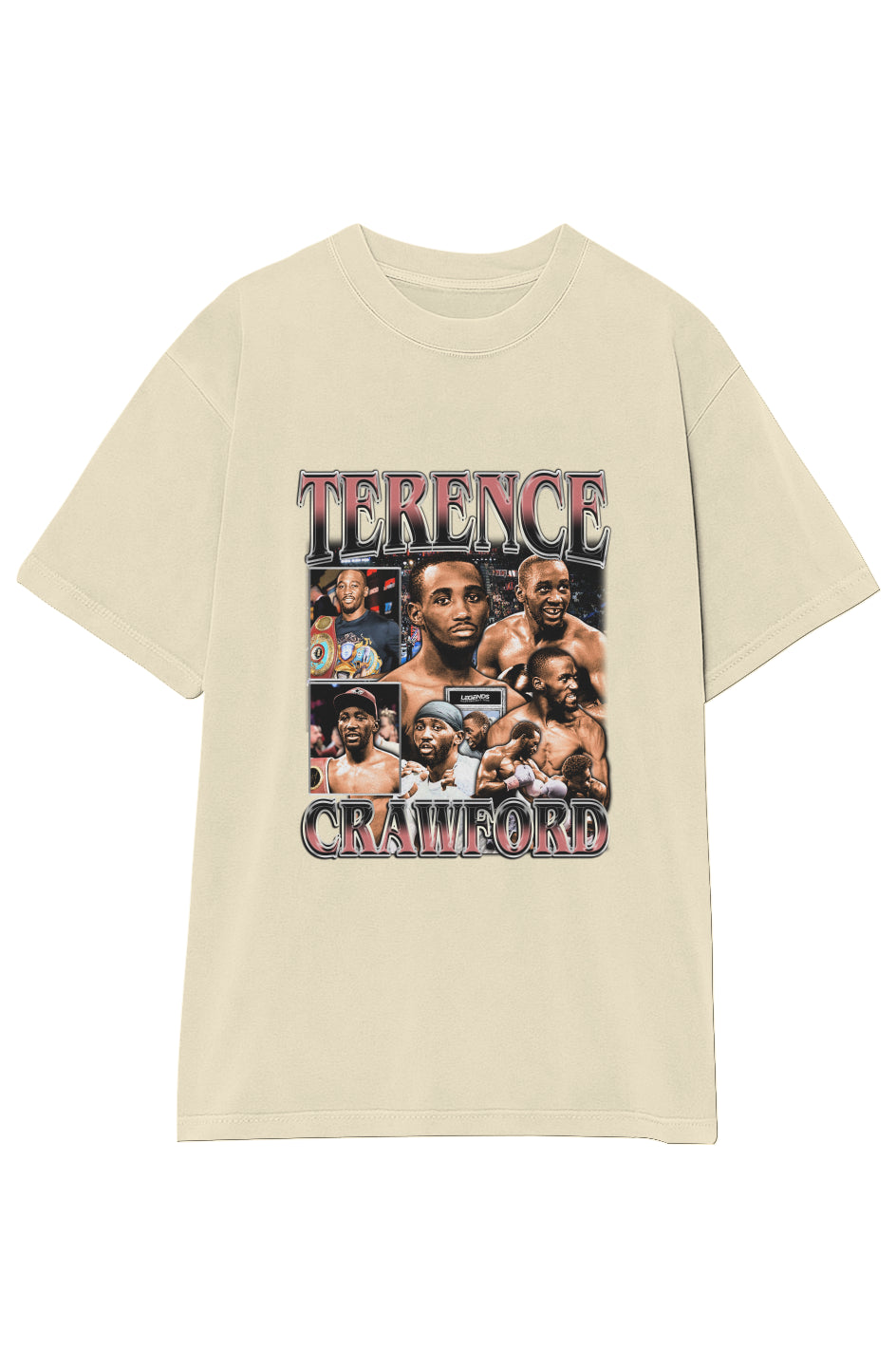 TERENCE CRAWFORD TEE