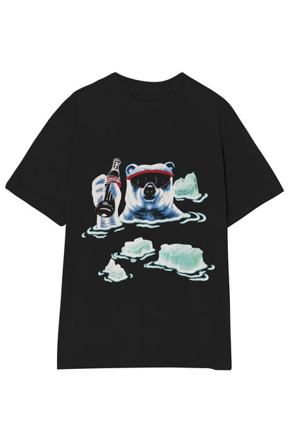 POLAR BEAR ICE COLD COCA-COLA TEE