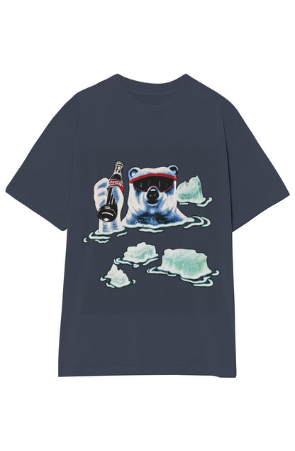 POLAR BEAR ICE COLD COCA-COLA TEE