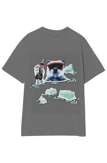 POLAR BEAR ICE COLD COCA-COLA TEE