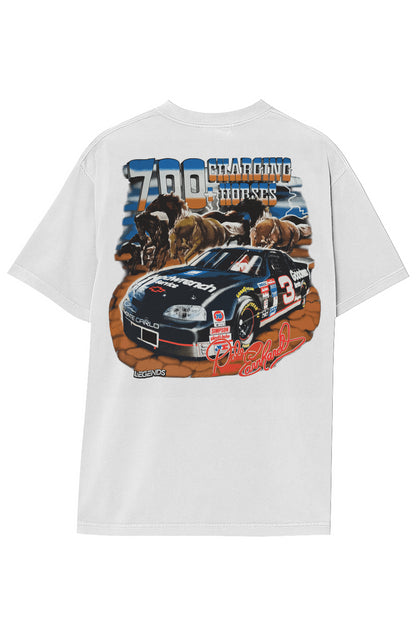 DALE EARNHARDT THE INTIMIDATOR TEE (Double Sided)