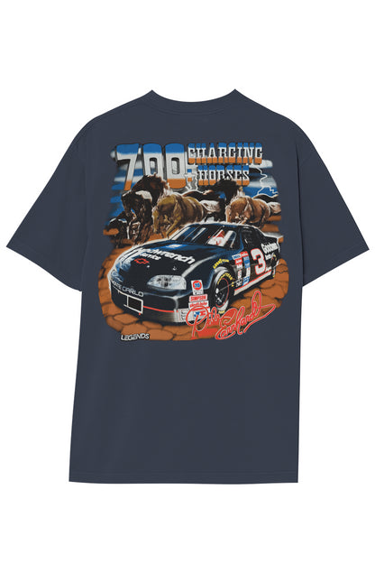 DALE EARNHARDT THE INTIMIDATOR TEE (Double Sided)