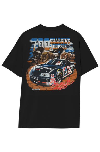 DALE EARNHARDT THE INTIMIDATOR TEE (Double Sided)