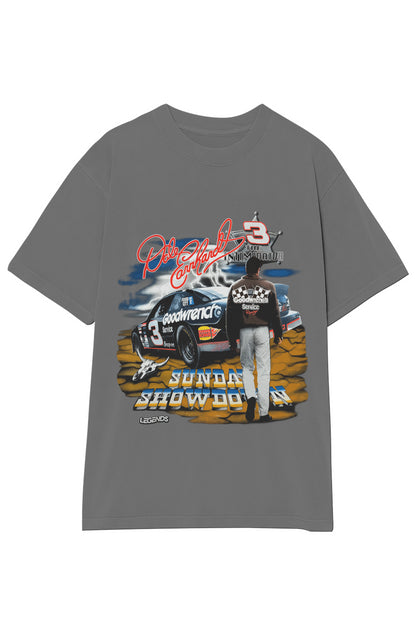 DALE EARNHARDT THE INTIMIDATOR TEE (Double Sided)