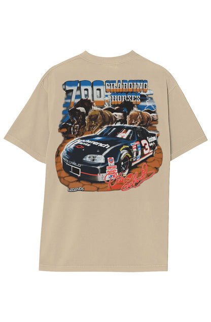 DALE EARNHARDT THE INTIMIDATOR TEE (Double Sided)
