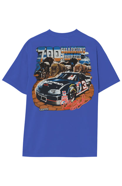 DALE EARNHARDT THE INTIMIDATOR TEE (Double Sided)