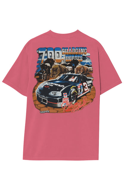 DALE EARNHARDT THE INTIMIDATOR TEE (Double Sided)