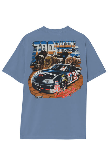 DALE EARNHARDT THE INTIMIDATOR TEE (Double Sided)