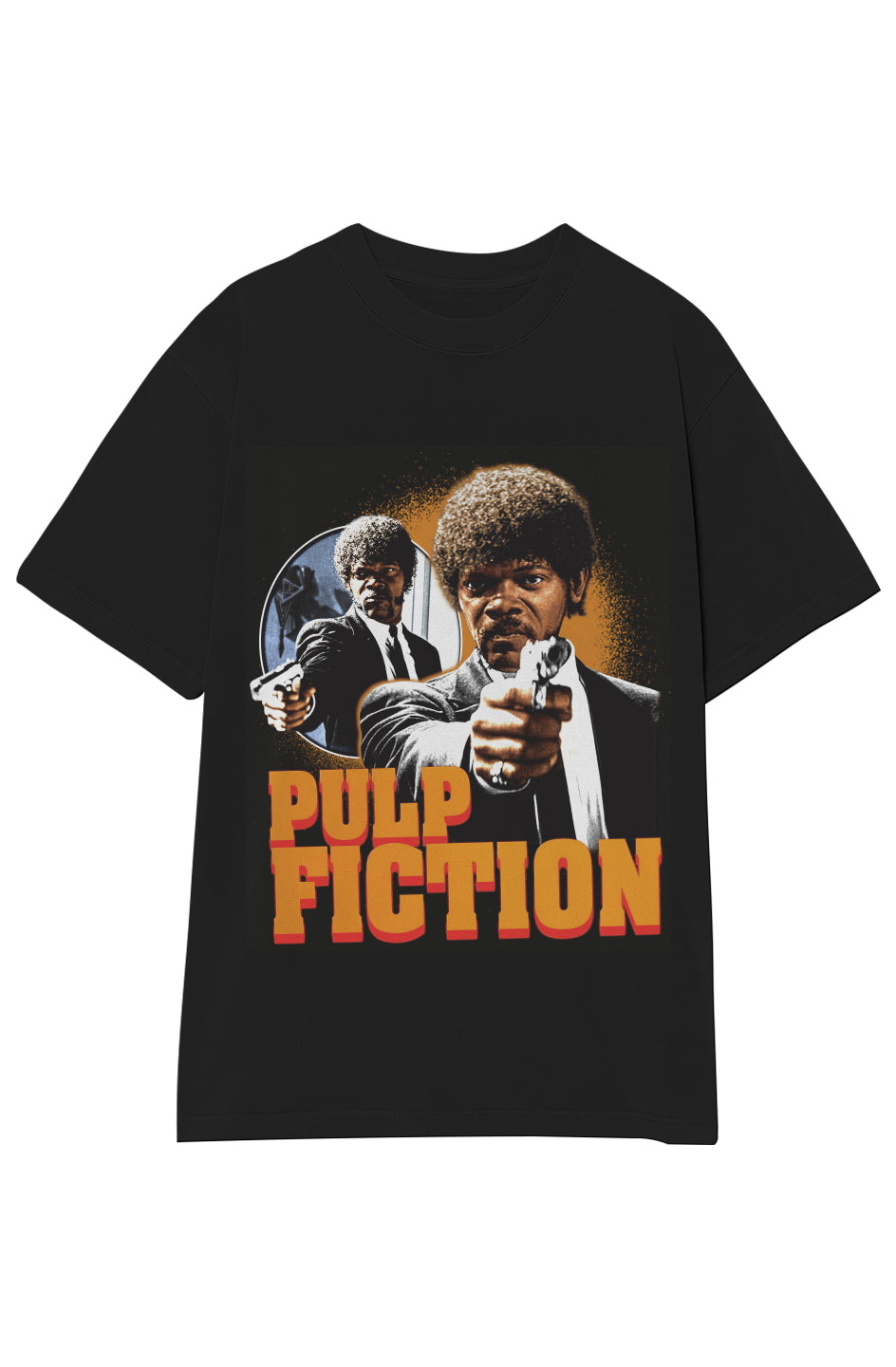 PULP FICTION JULES TEE (Double Sided)