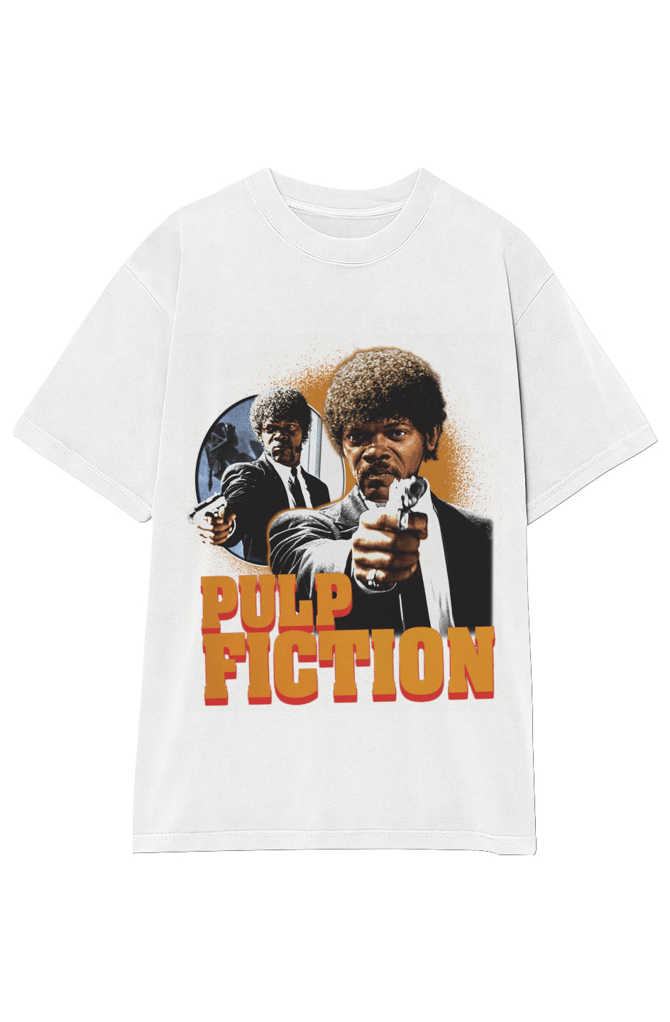 PULP FICTION JULES TEE (Double Sided)