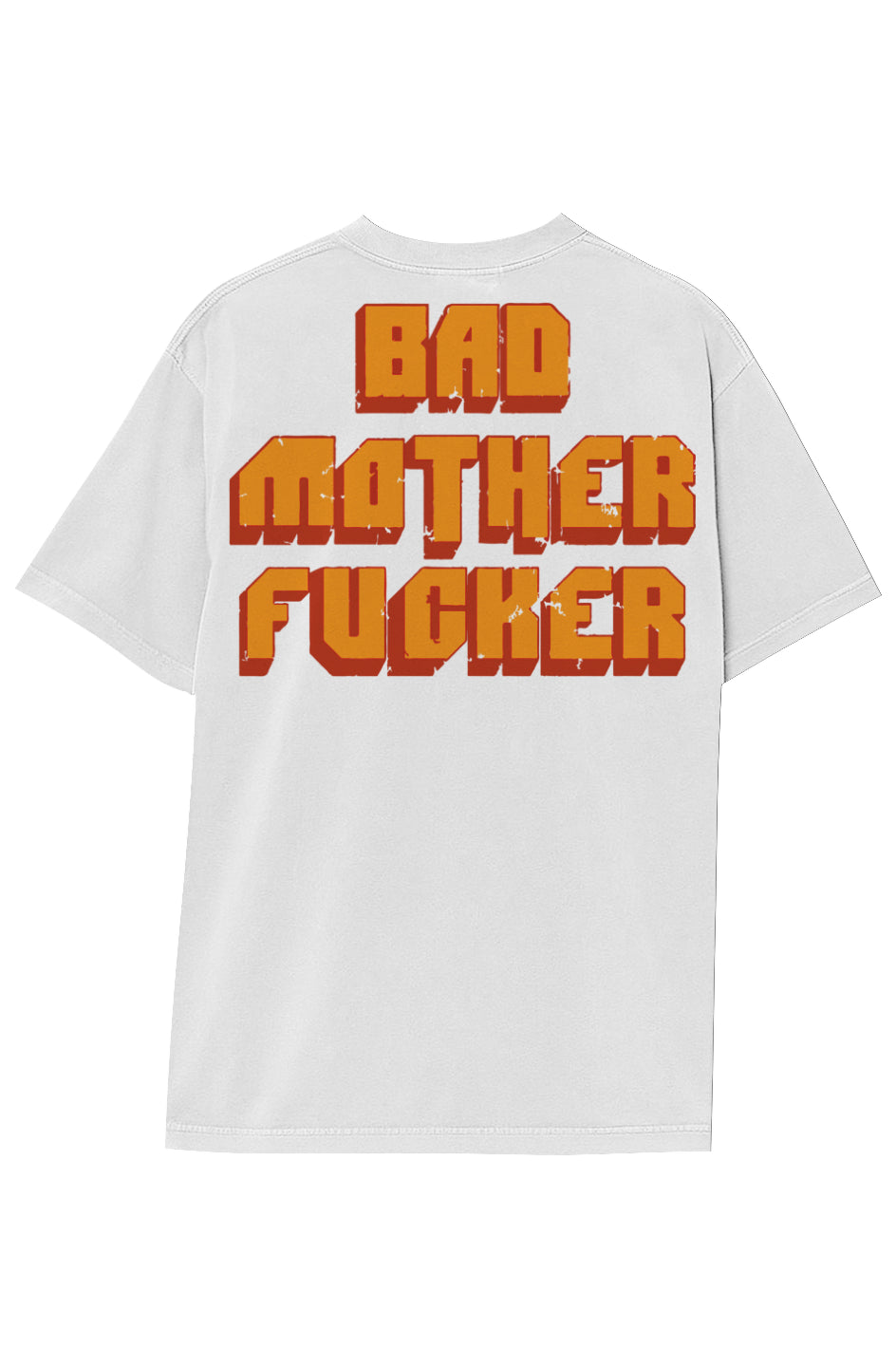 PULP FICTION JULES TEE (Double Sided)