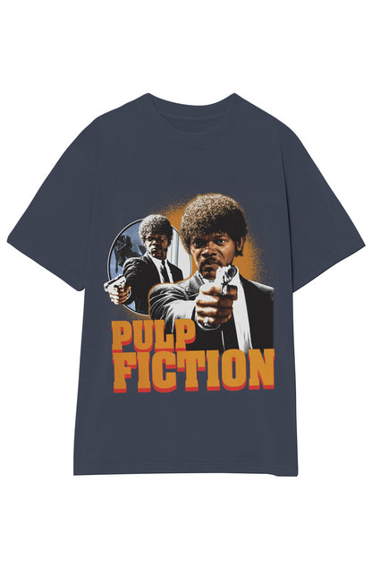 PULP FICTION JULES TEE (Double Sided)