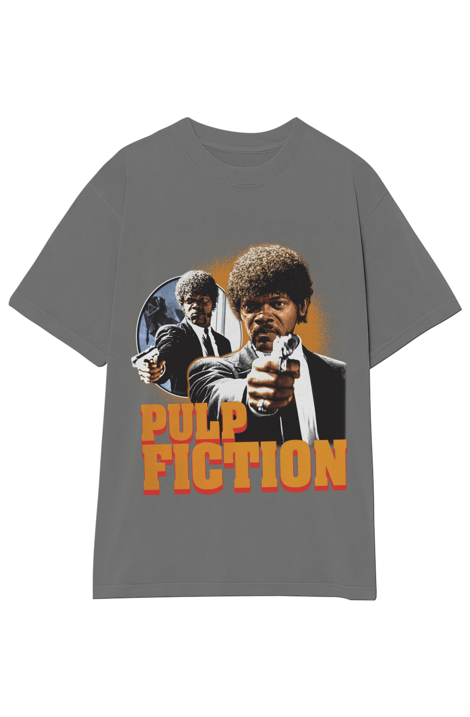PULP FICTION JULES TEE (Double Sided)